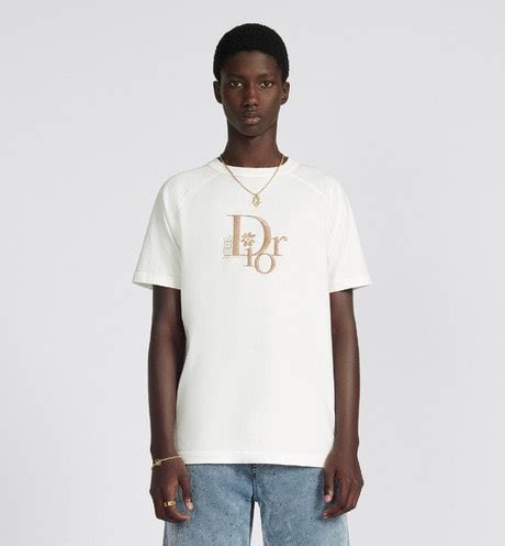 dior by erl t shirt|Relaxed.